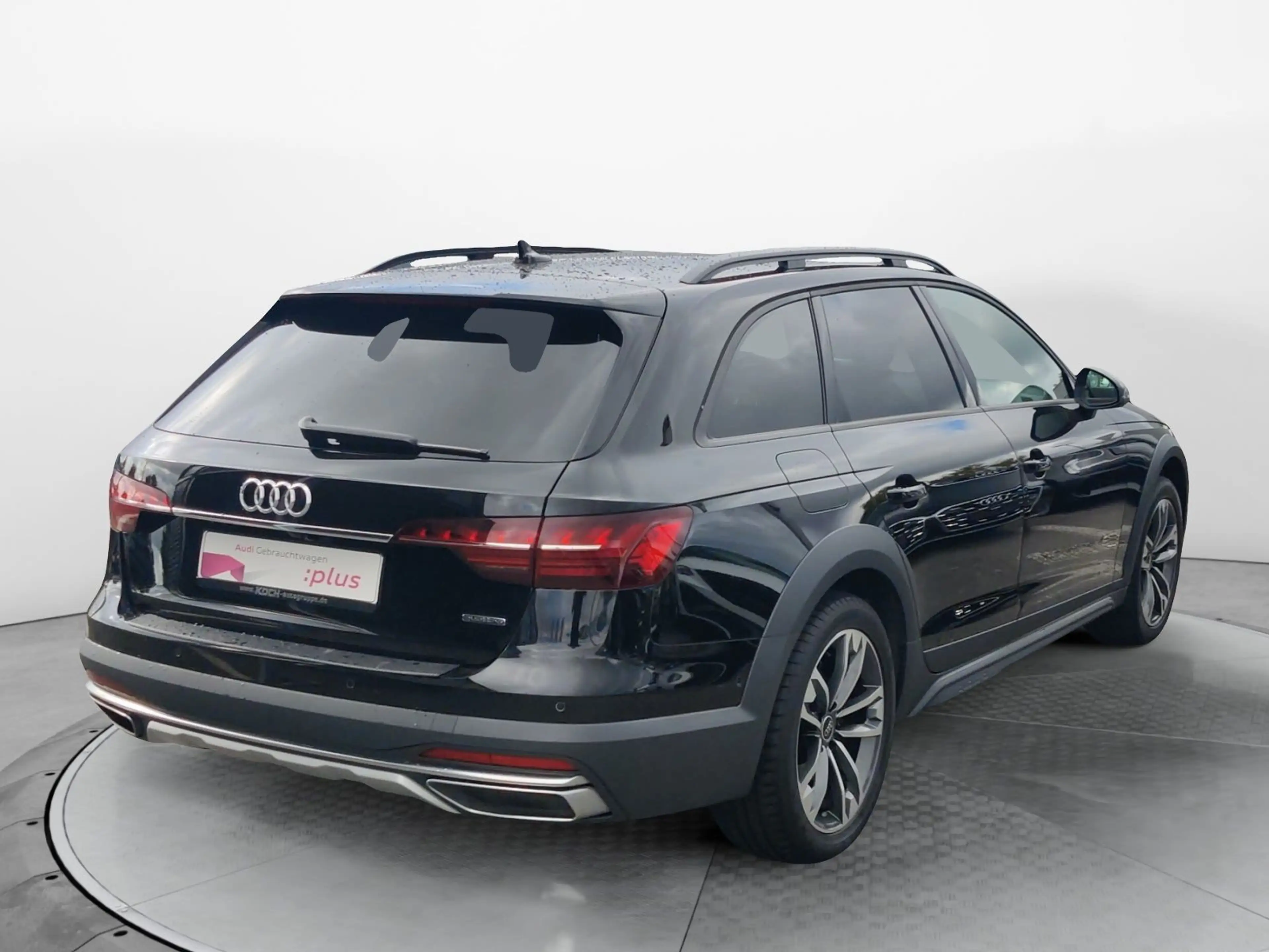 Audi A4 allroad A4 allroad 40 TDI S-Tronic, AHK, Assistenzpaket — photo 8