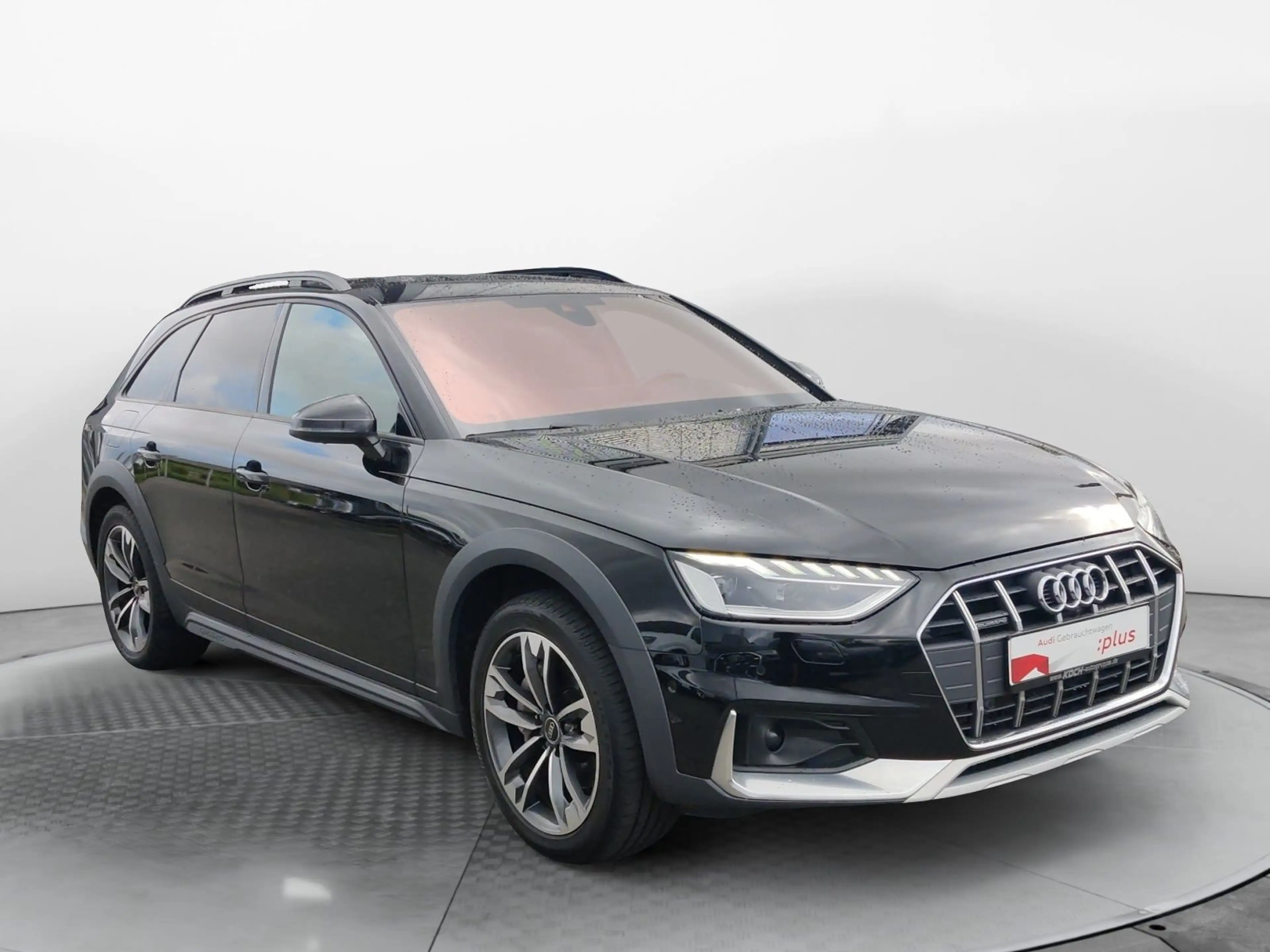 Audi A4 allroad A4 allroad 40 TDI S-Tronic, AHK, Assistenzpaket — photo 7