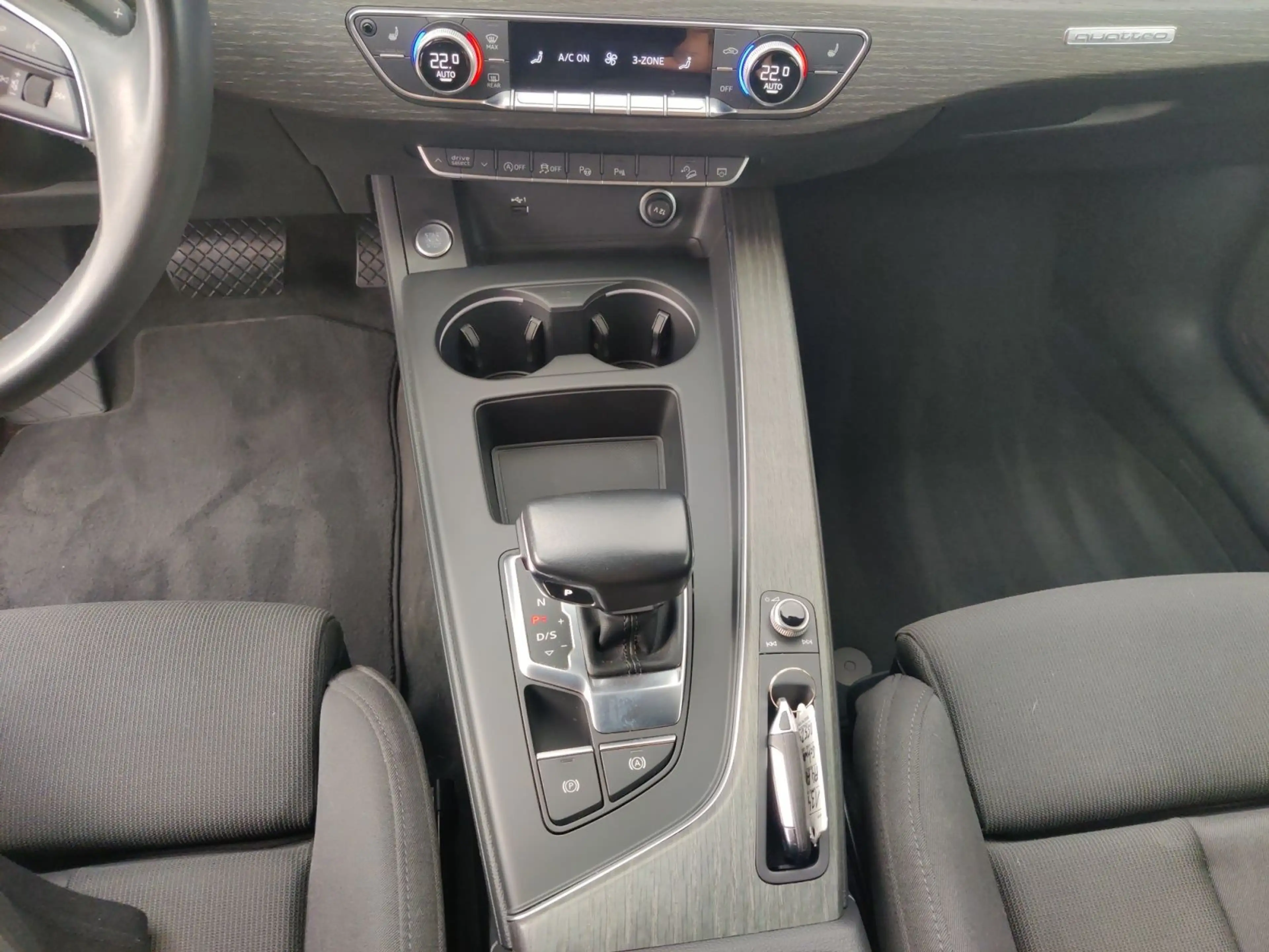 Audi A4 allroad A4 allroad 40 TDI S-Tronic, AHK, Assistenzpaket — photo 11