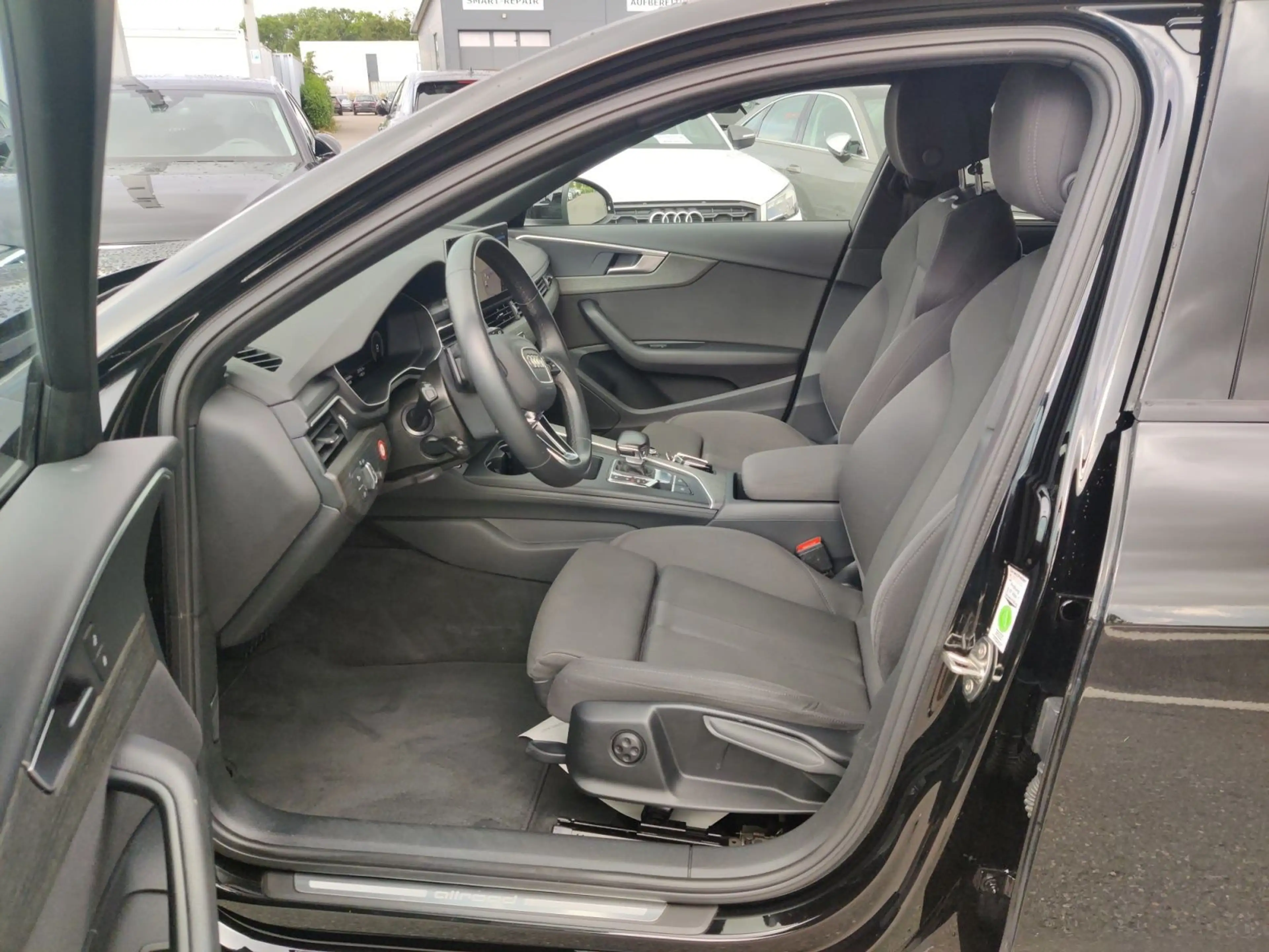 Audi A4 allroad A4 allroad 40 TDI S-Tronic, AHK, Assistenzpaket — photo 9