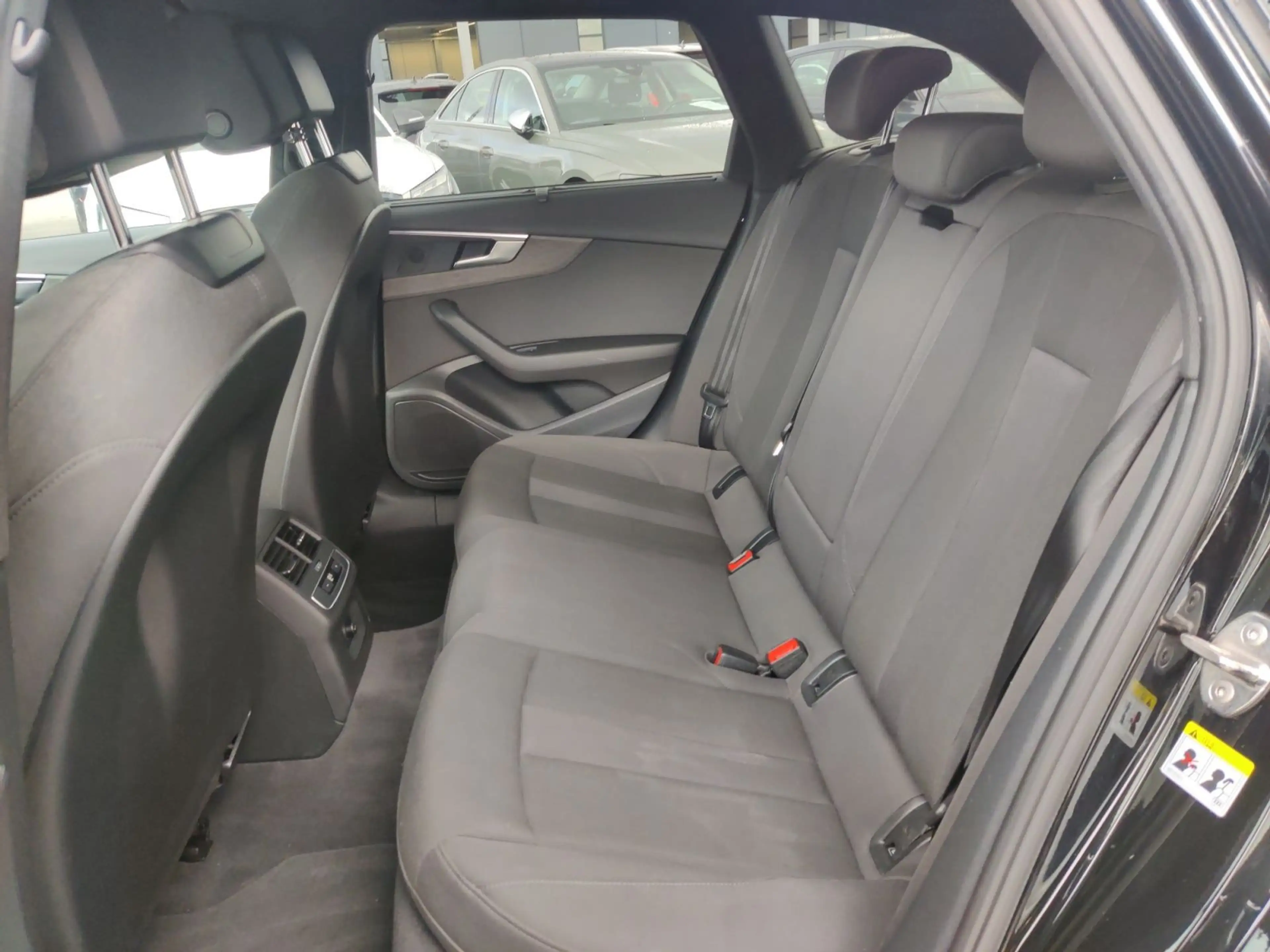Audi A4 allroad A4 allroad 40 TDI S-Tronic, AHK, Assistenzpaket — photo 13