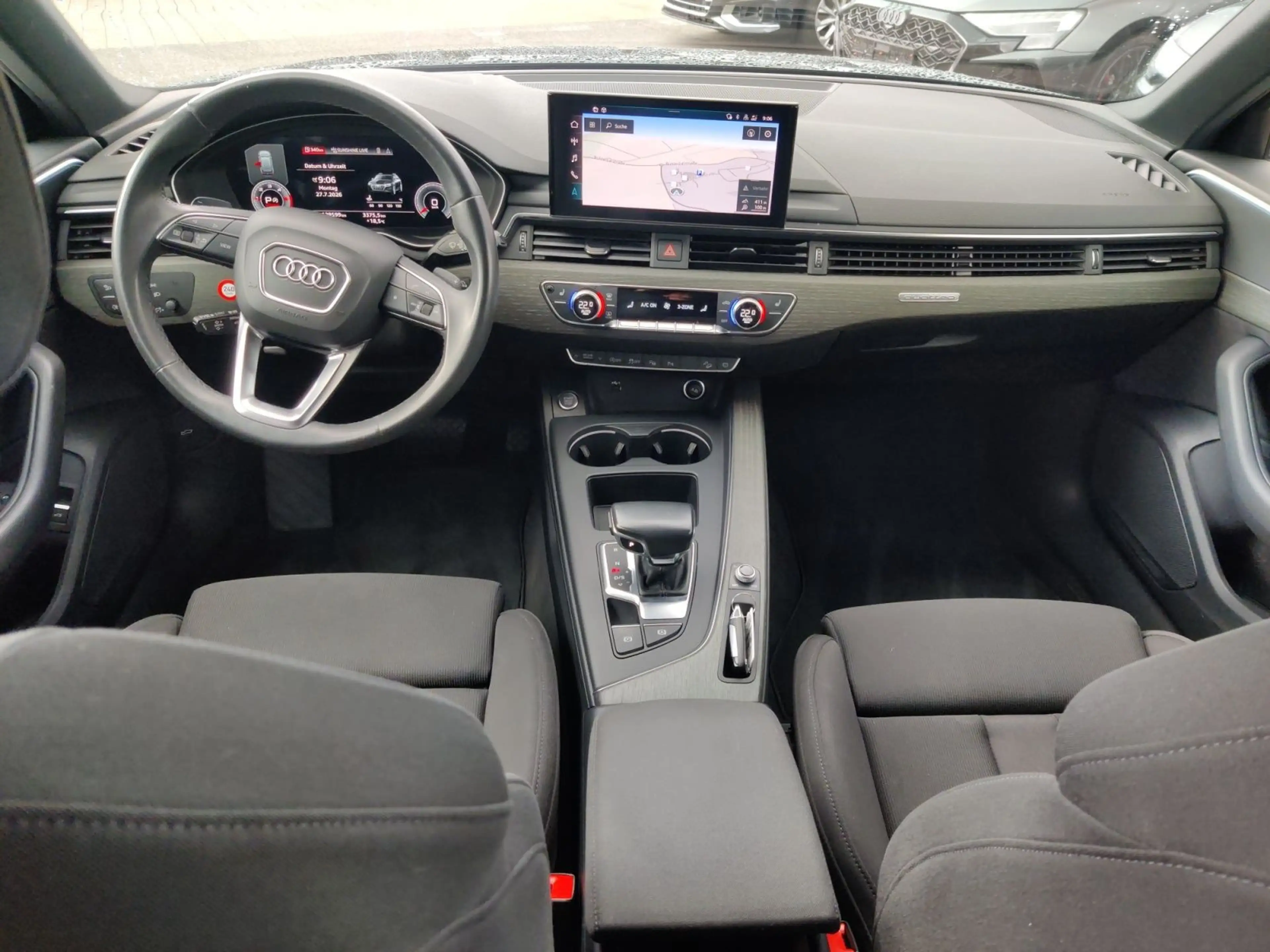 Audi A4 allroad A4 allroad 40 TDI S-Tronic, AHK, Assistenzpaket — photo 10