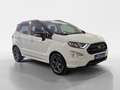 Ford EcoSport 1,0 EcoBoost ST-Line Blanc - thumbnail 8