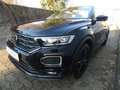 Volkswagen T-Roc Cabriolet 1.5 TSI DSG R-Line LED Navi AHK SHZ PDC Schwarz - thumbnail 4