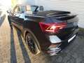 Volkswagen T-Roc Cabriolet 1.5 TSI DSG R-Line LED Navi AHK SHZ PDC Schwarz - thumbnail 10