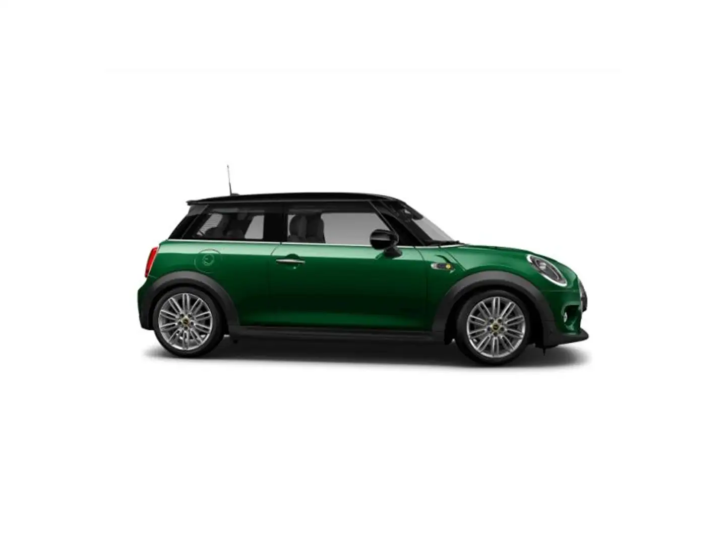 MINI Cooper SE 3 deurs Verde - 2
