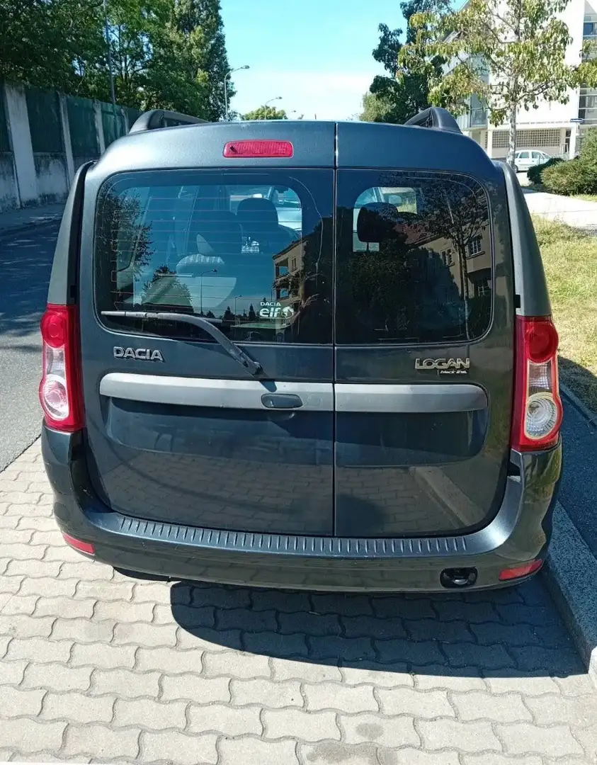 Dacia Logan Logan MCV Black Line 1,6 MPI 85 Black Line Grau - 2
