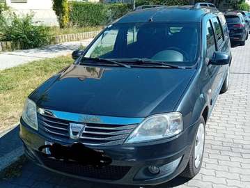 Logan MCV Black Line 1,6 MPI 85 Black Line