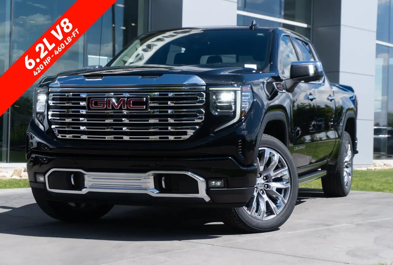 2026 GMC Sierra 1500
