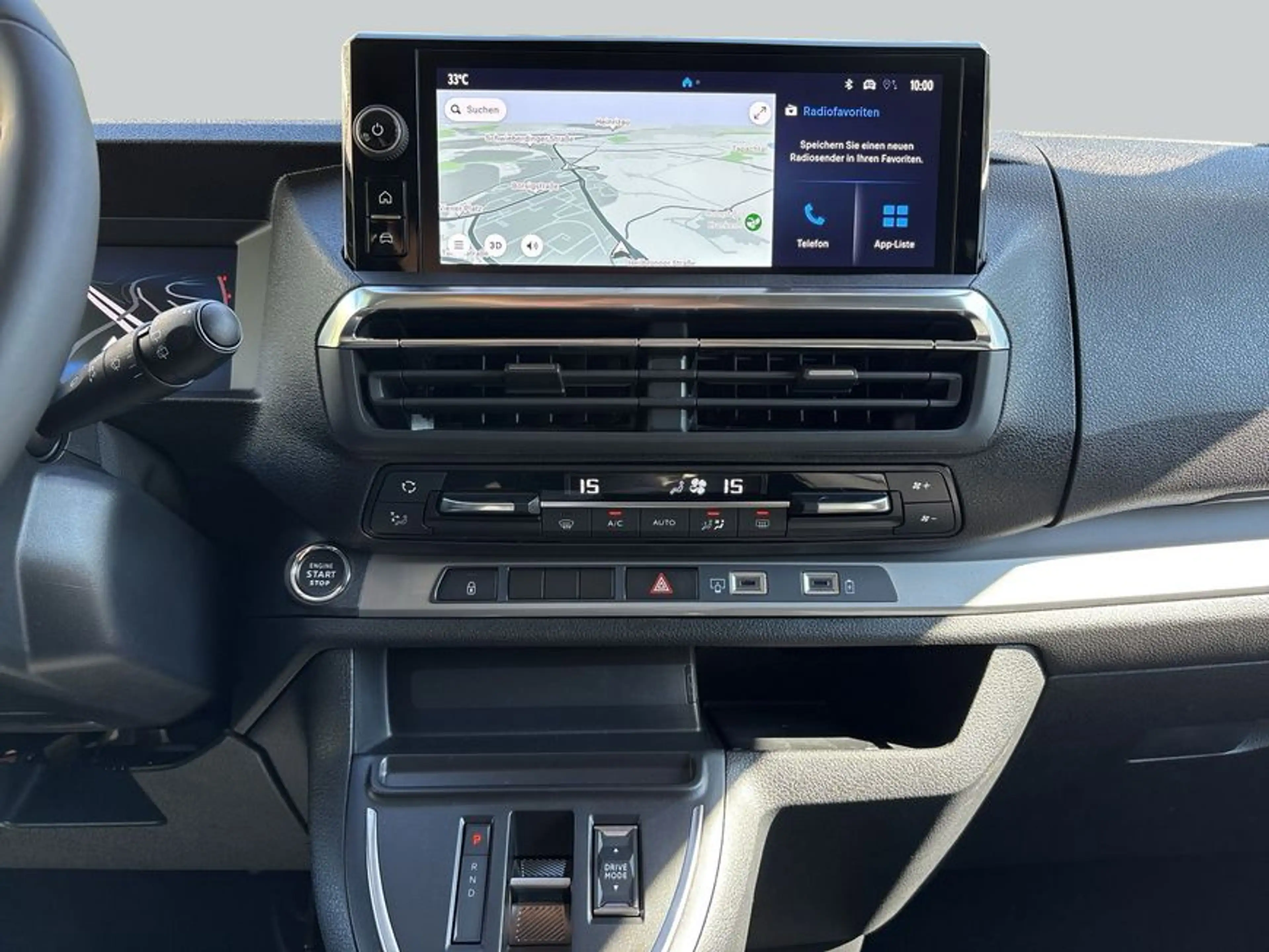 Toyota Proace Verso 2,2-l-D L1 Teamplayer Navi Kamera LED — photo 14