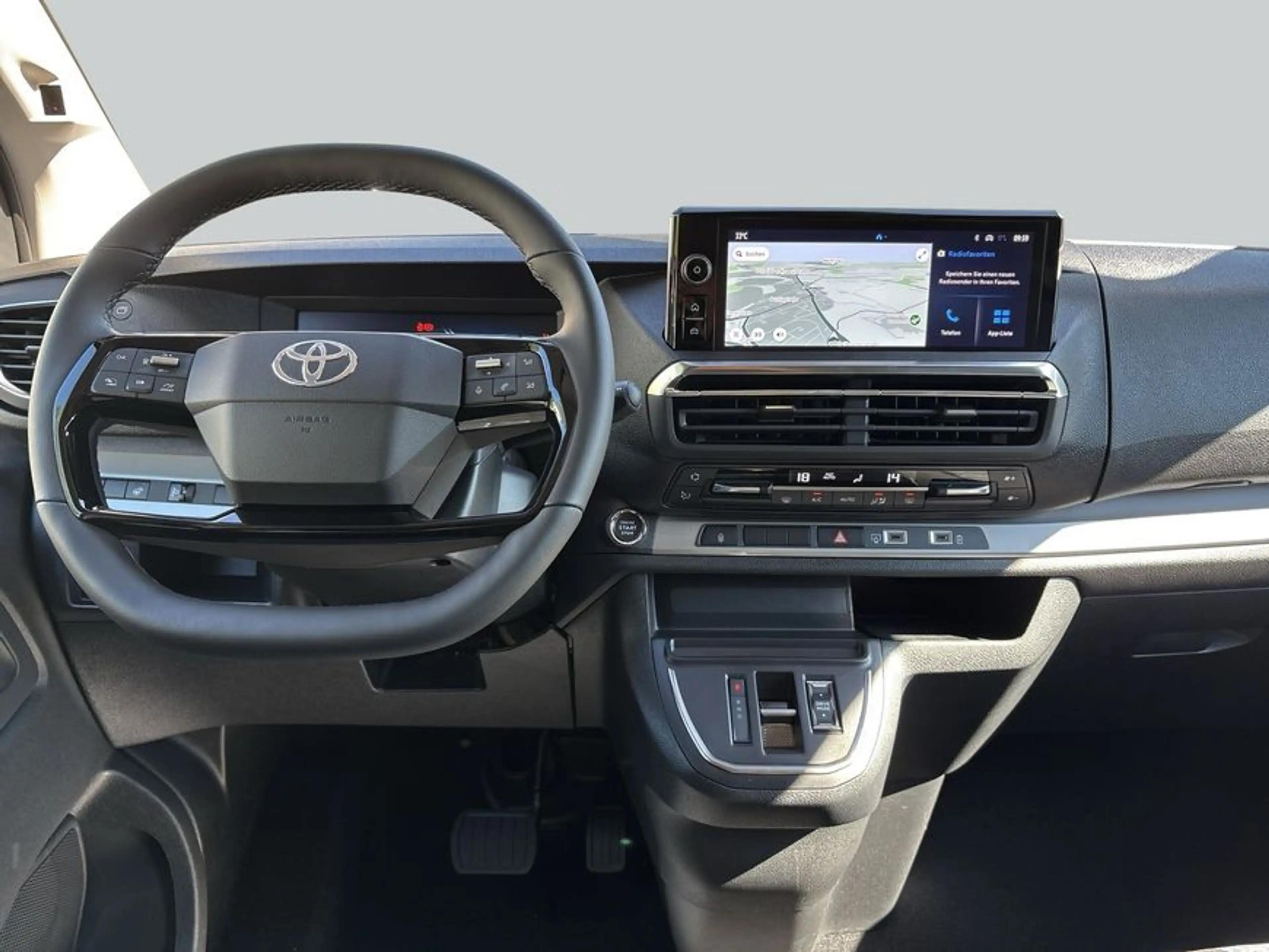 Toyota Proace Verso 2,2-l-D L1 Teamplayer Navi Kamera LED — photo 13