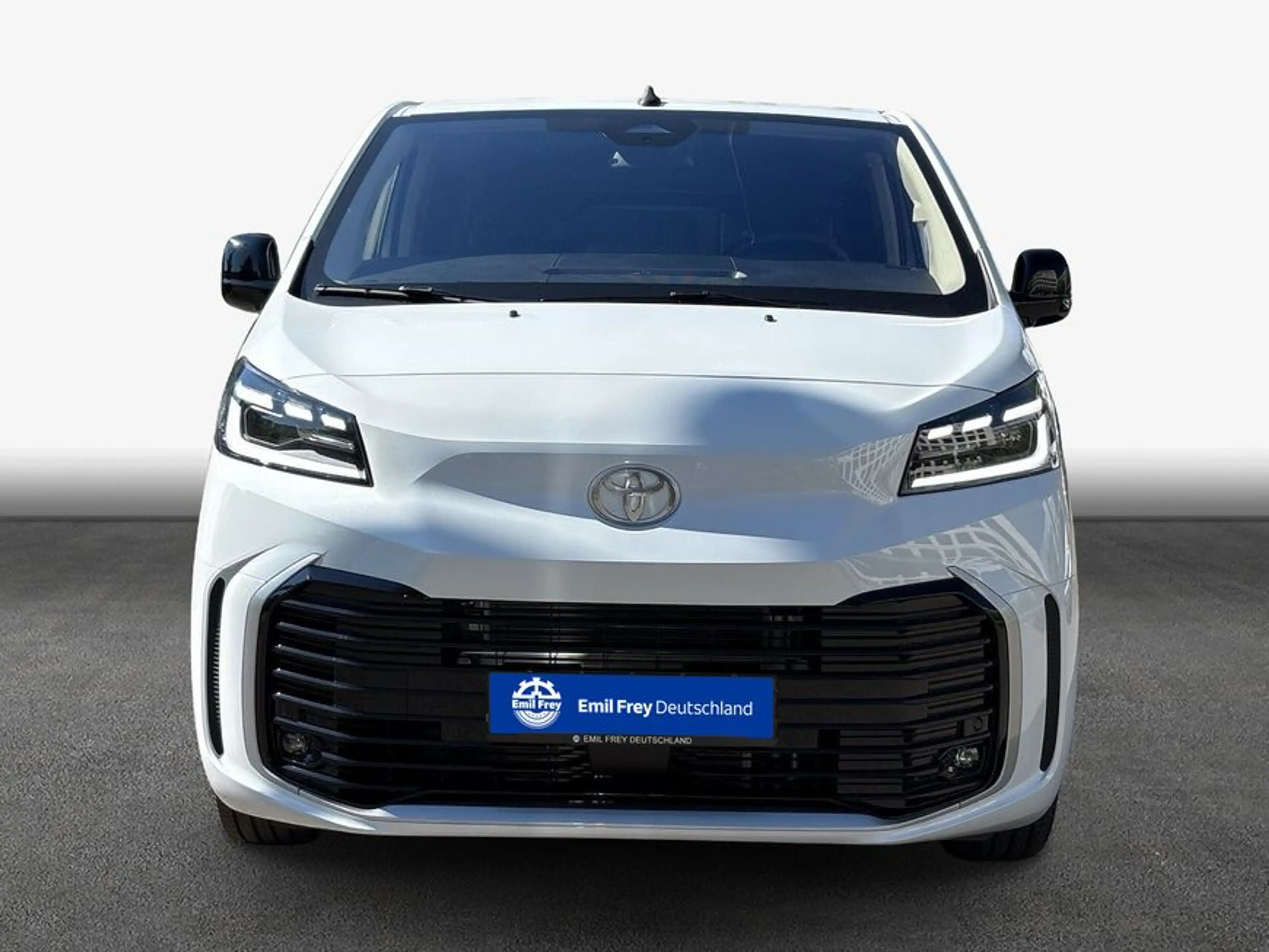 Toyota Proace Verso 2,2-l-D L1 Teamplayer Navi Kamera LED — photo 3