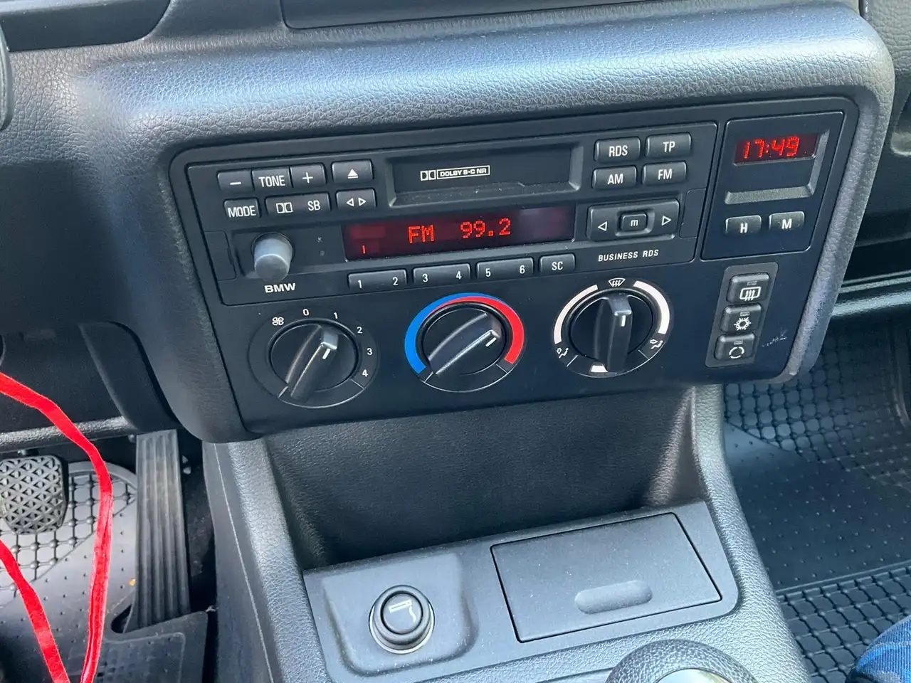 BMW 316i, foto 9