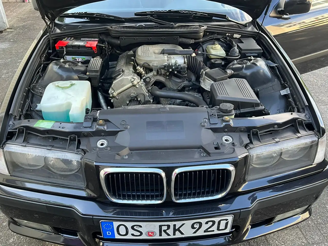 BMW 316i, foto 3