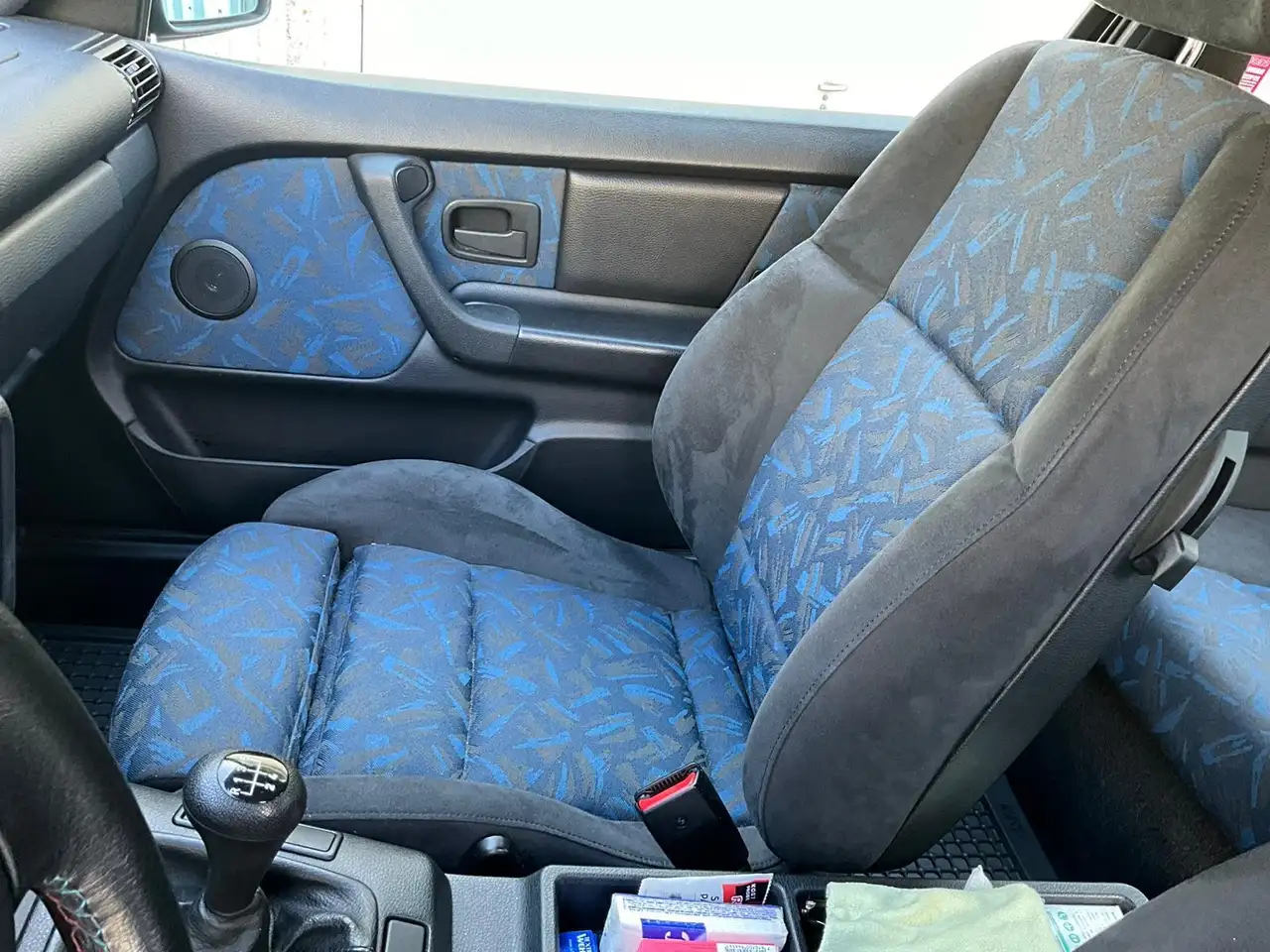 BMW 316i, foto 8
