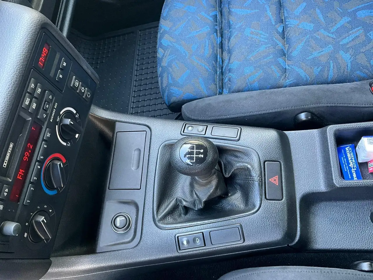 BMW 316i, foto 5