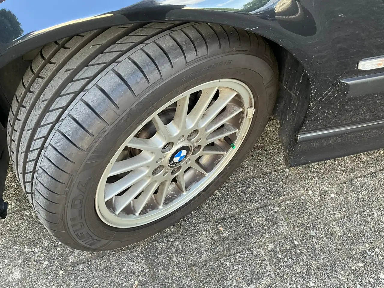 BMW 316i, foto 7