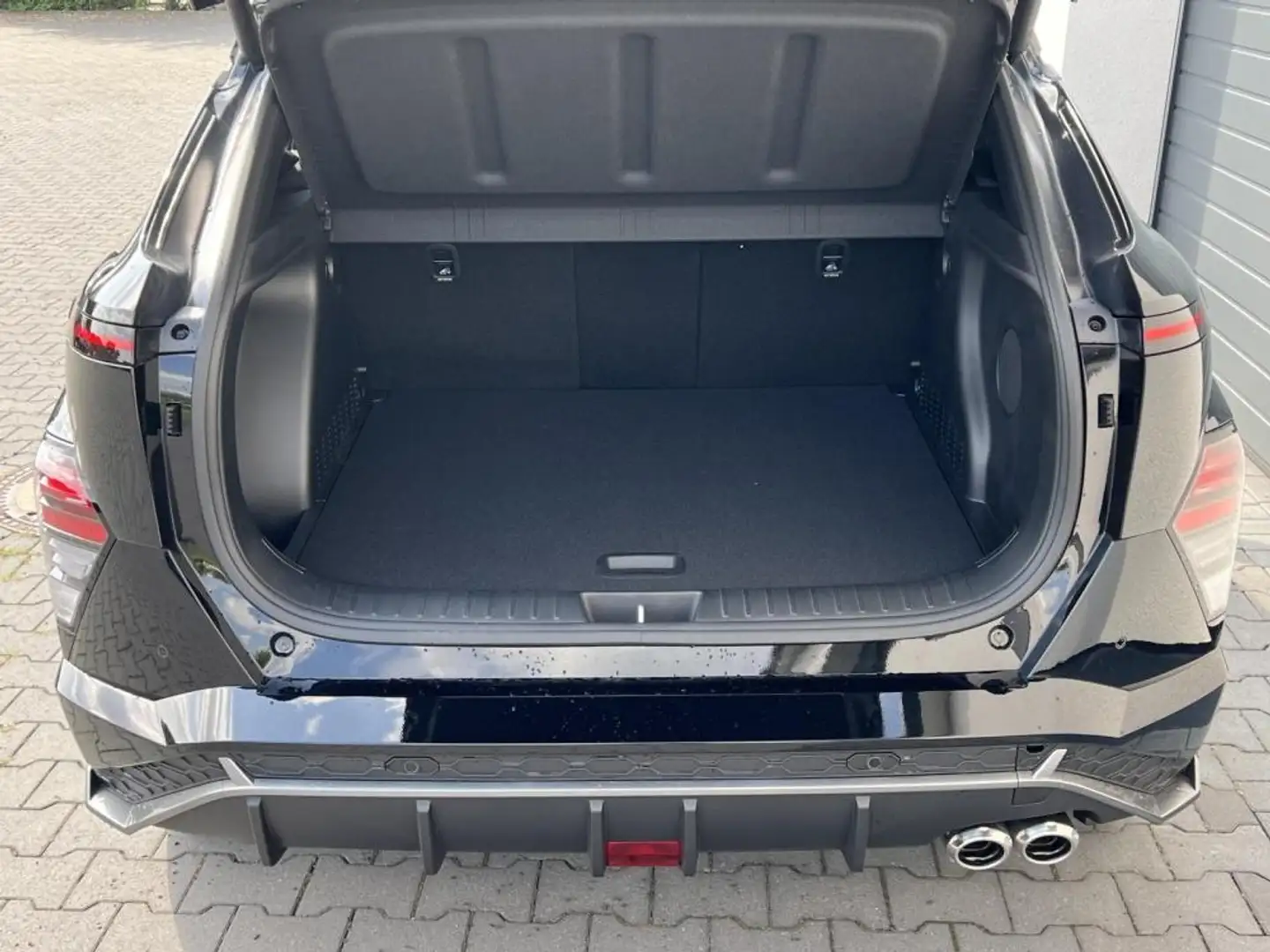 Hyundai KONA N Line 1,6 T-GDI DCT7 4x4 132KW MJ26 132 kW (17... - 2