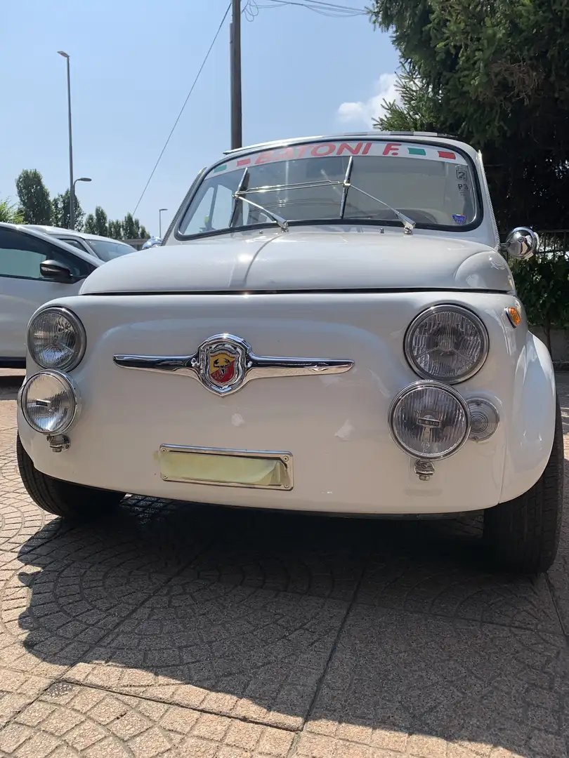 Fiat 500 Fiat 500 R - 1