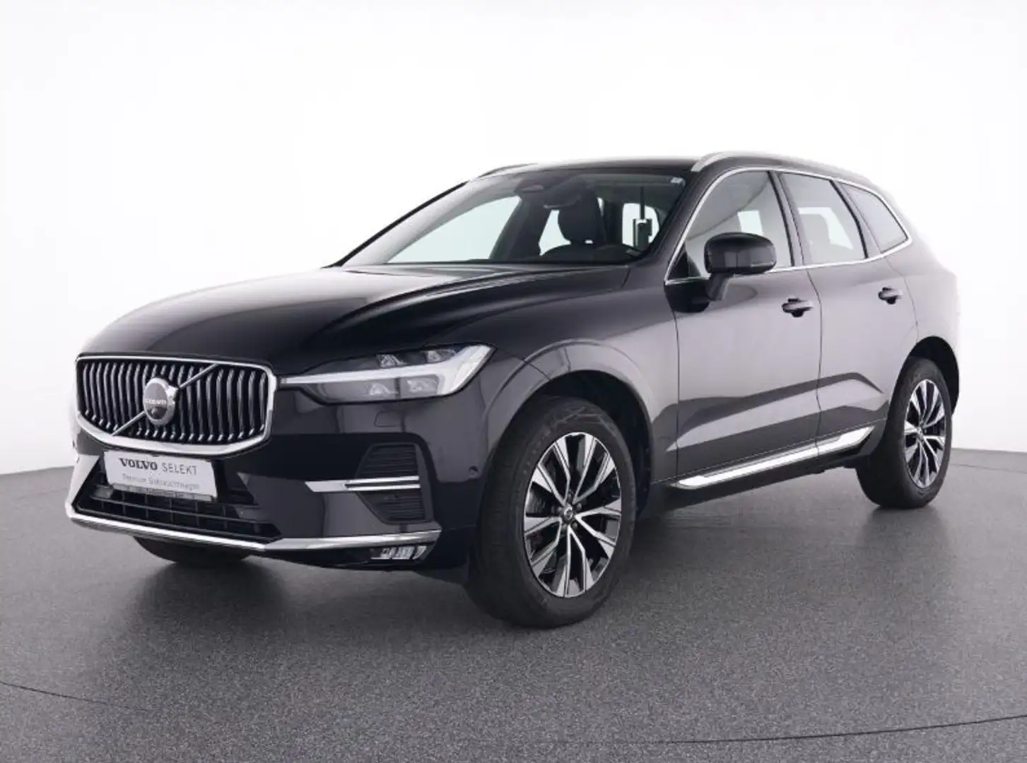 Volvo XC60 B4 Plus Bright FAP+LP+Pano+SH+Kamera 360°+ Schwarz - 1