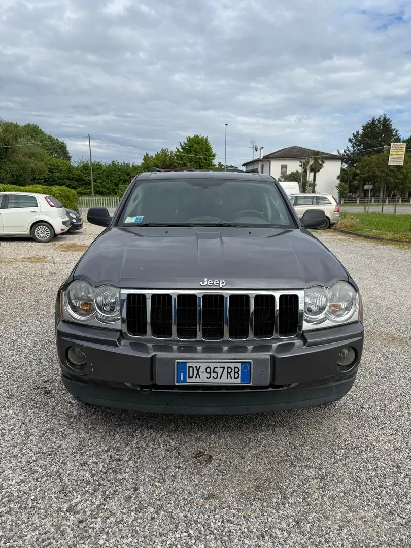 Jeep Grand Cherokee 3.0 V6 crd Limited auto - 1