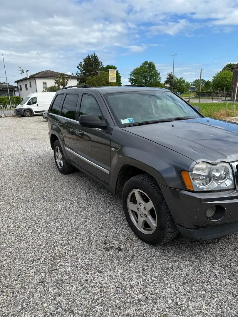 Jeep Grand Cherokee 3.0 V6 crd Limited auto - 2