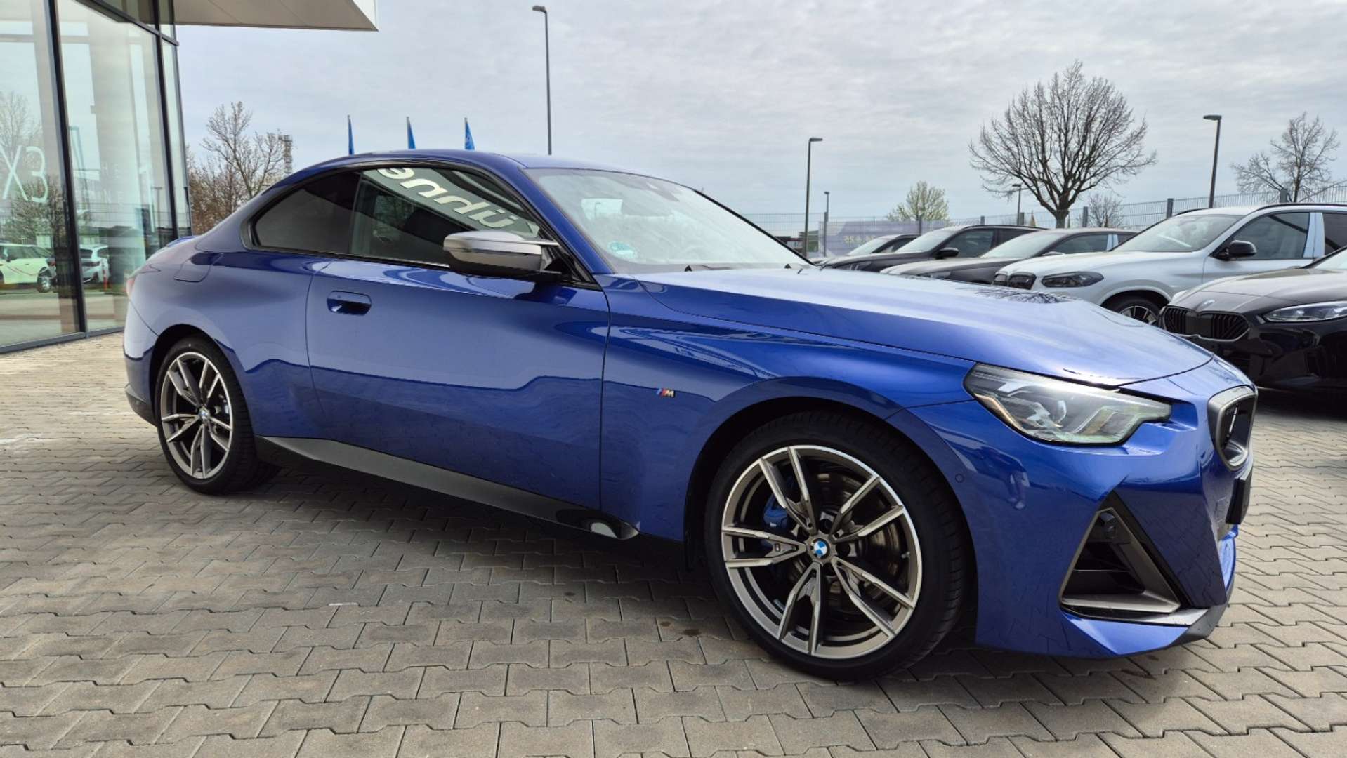 BMW Série 2 Coupé 240i XDrive HiFi - 2024 - Joinsteer - #2