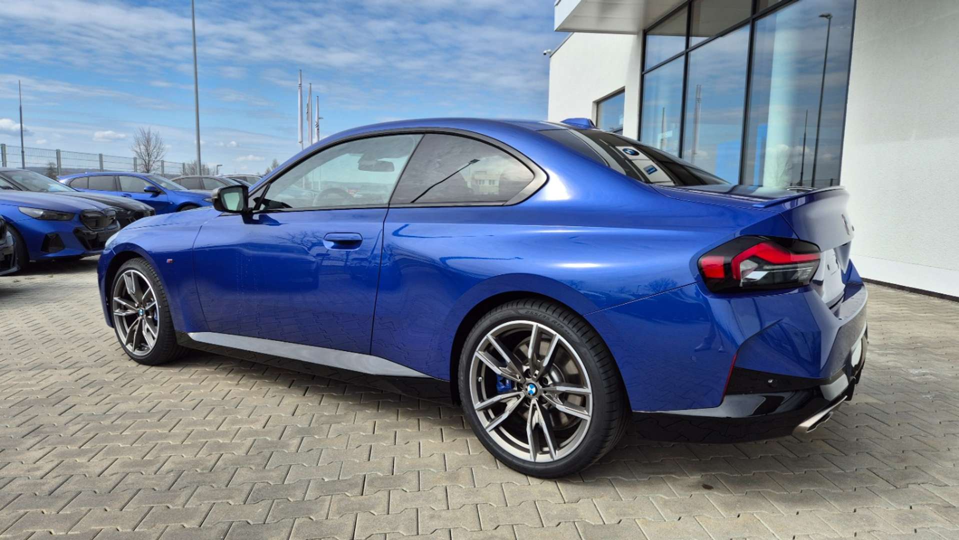 BMW Série 2 Coupé 240i XDrive HiFi -  - Joinsteer - #2