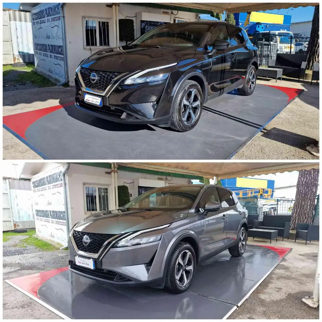 Nissan Qashqai MHEV 140 CV N-Connecta Grigio - 1