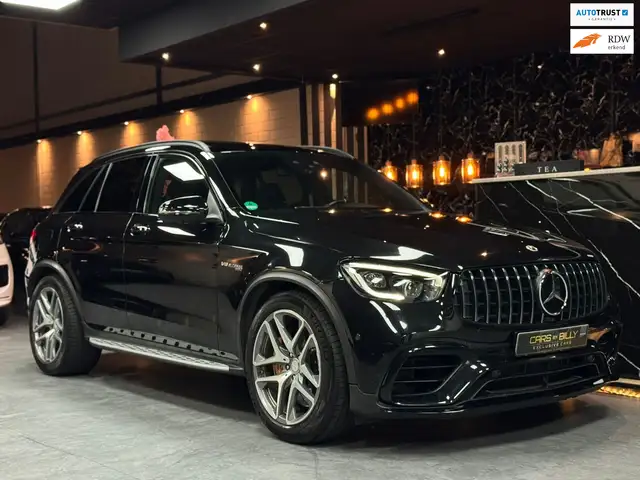 Mercedes-Benz GLC 63 AMG S 4MATIC+|PANO|CARBON|CRUISE|STOELVER