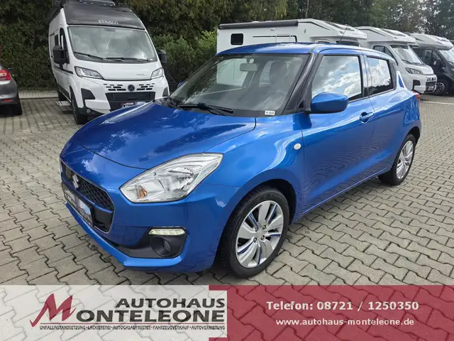 Suzuki Swift 1.0 Comfort 111 PS 82 kW (111 PS), Schalt. 5-Ga...