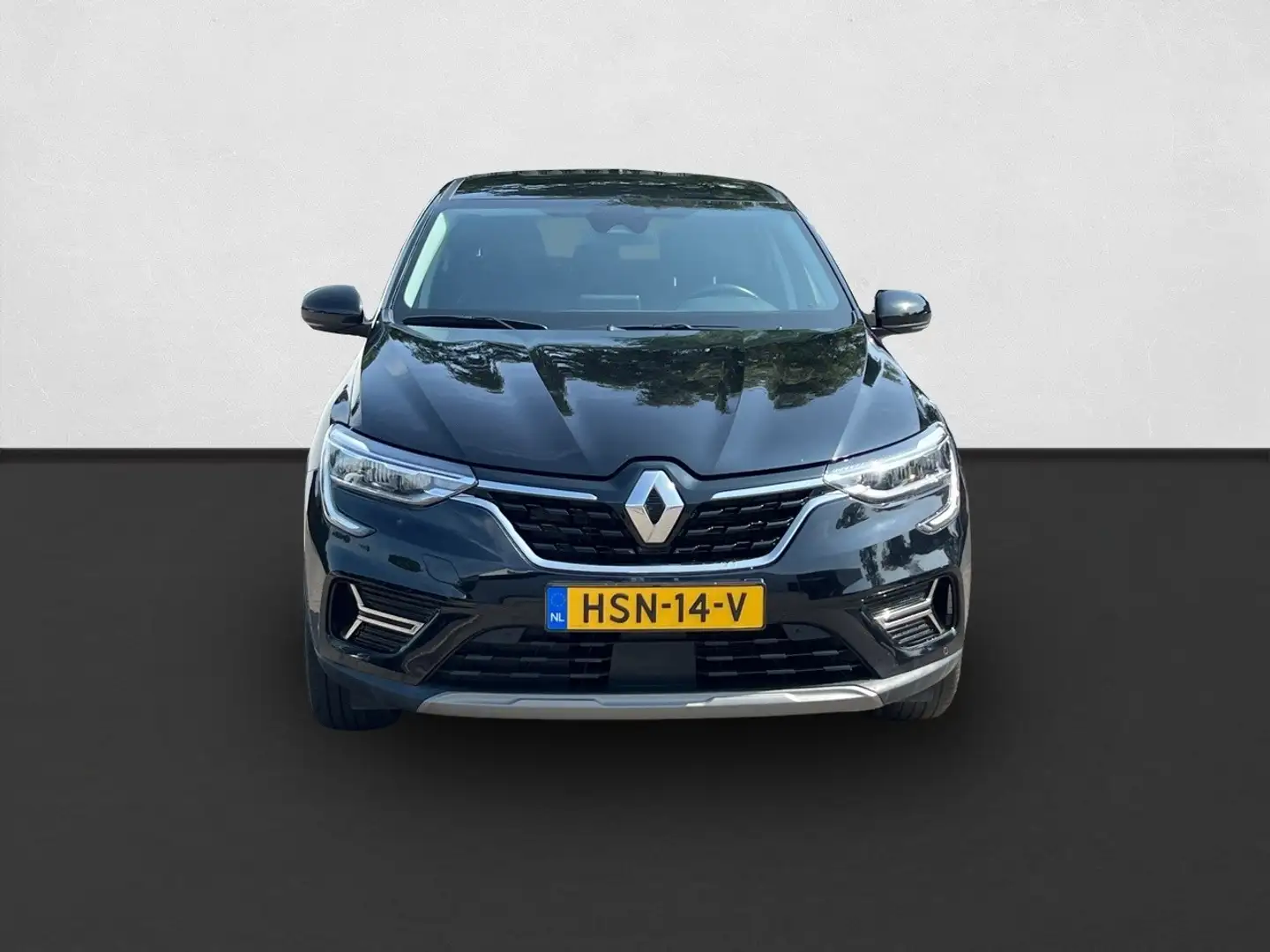 Renault Arkana 1.6 E-Tech full hybrid 145 techno 18 INCH / GROOT Zwart - 2