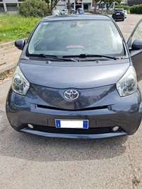 iQ 1.3 Style (executive) cvt E5