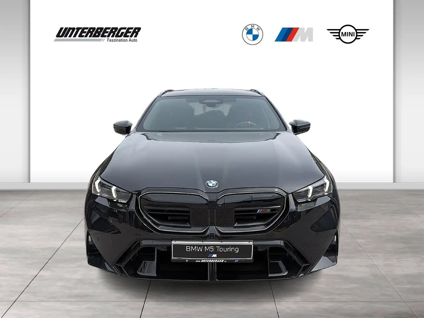 BMW M5 Touring Bowers & Wilkins| Comfort Paket Schwarz - 2