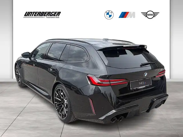 BMW M5 Touring Bowers & Wilkins| Comfort Paket Ansicht 4