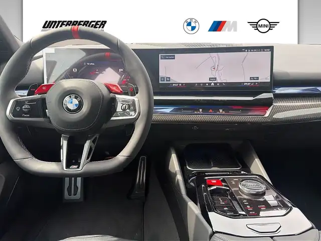 BMW M5 Touring Bowers & Wilkins| Comfort Paket Ansicht 7