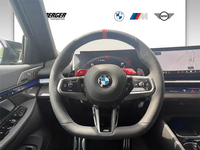 BMW M5 Touring Bowers & Wilkins| Comfort Paket Ansicht 9