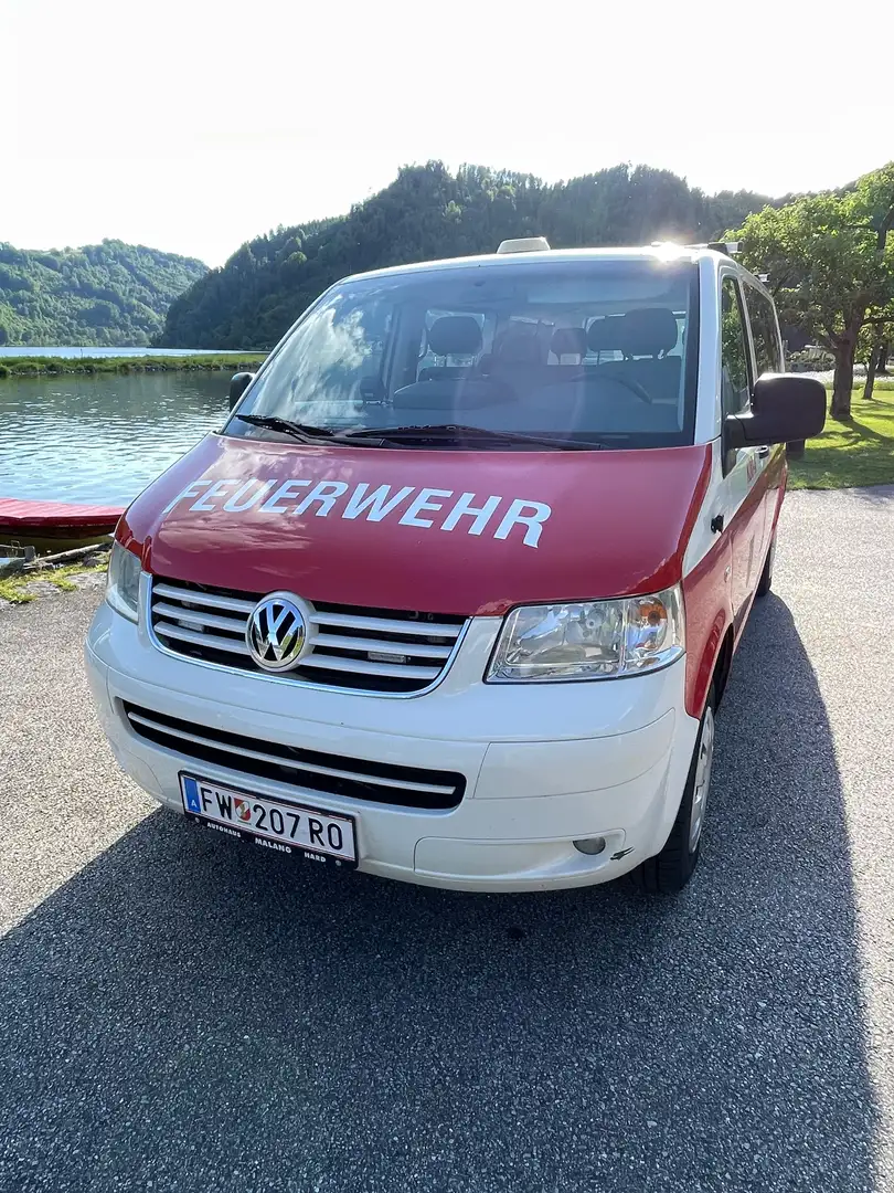 Volkswagen T5 Caravelle LR Comfort 2,5 TDI 4motion D-PF - 1