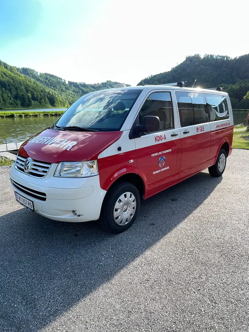 Volkswagen T5 Caravelle LR Comfort 2,5 TDI 4motion D-PF - 2