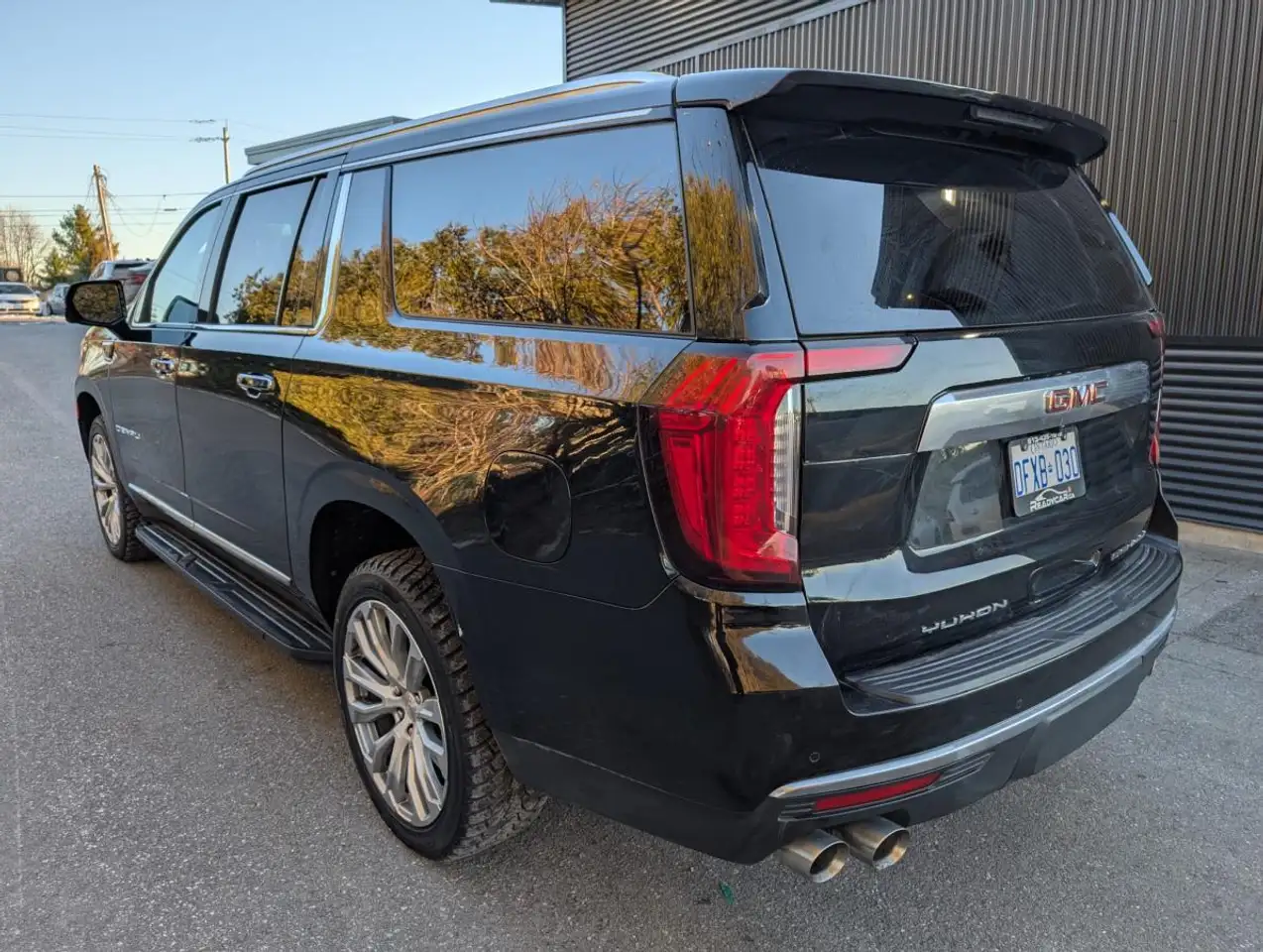 GMC Yukon снимка GMC Yukon