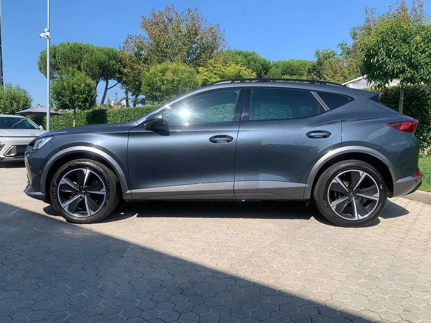 CUPRA Formentor 2.0 TDI 4Drive DSG Nero - 2
