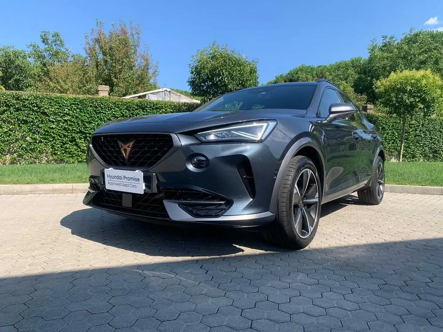 CUPRA Formentor 2.0 TDI 4Drive DSG Nero - 1