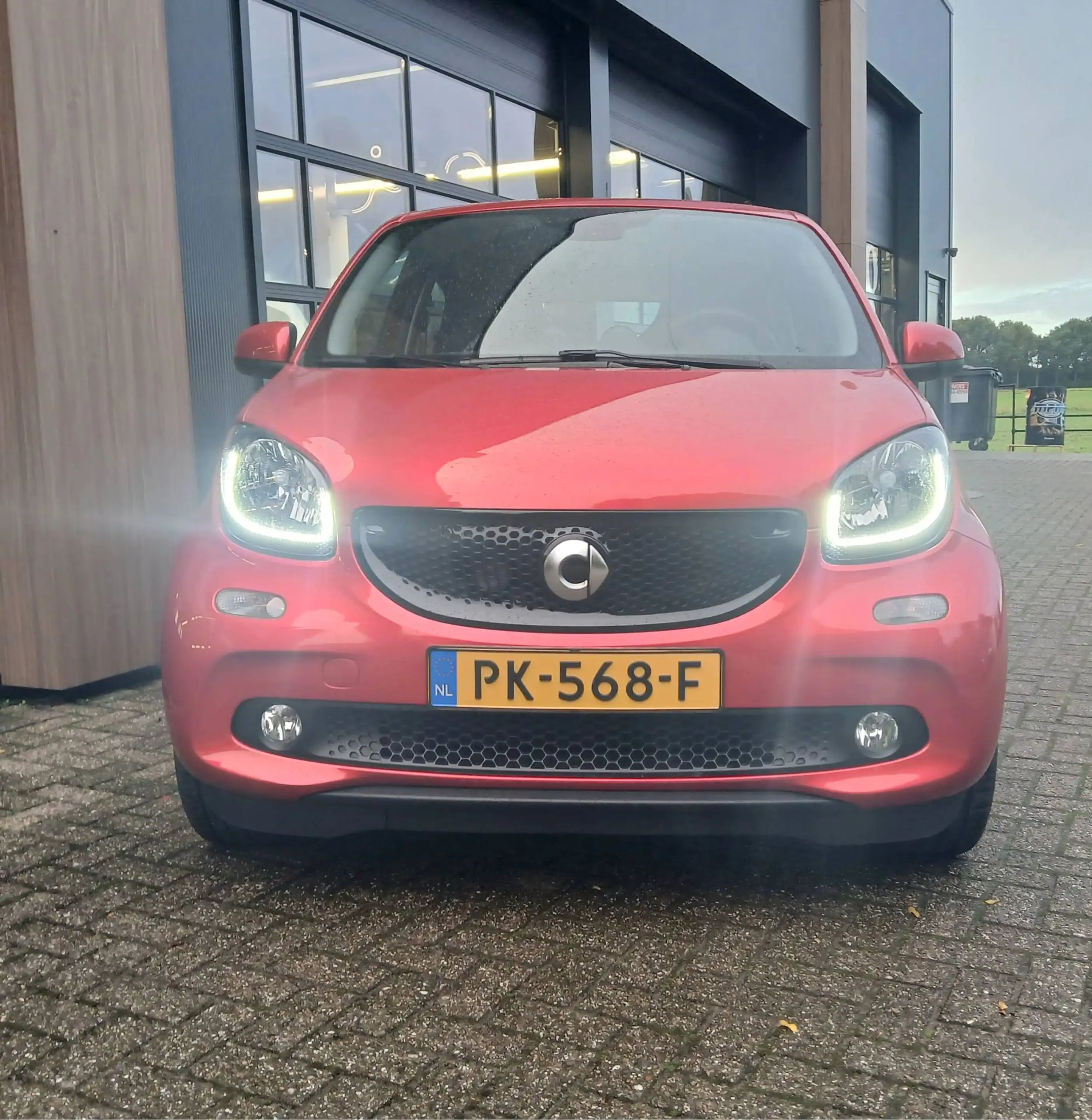 smart forFour 1.0 Passion / automaat / 17000km!! — photo 2