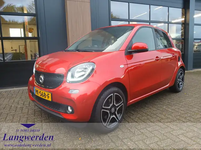 smart forfour