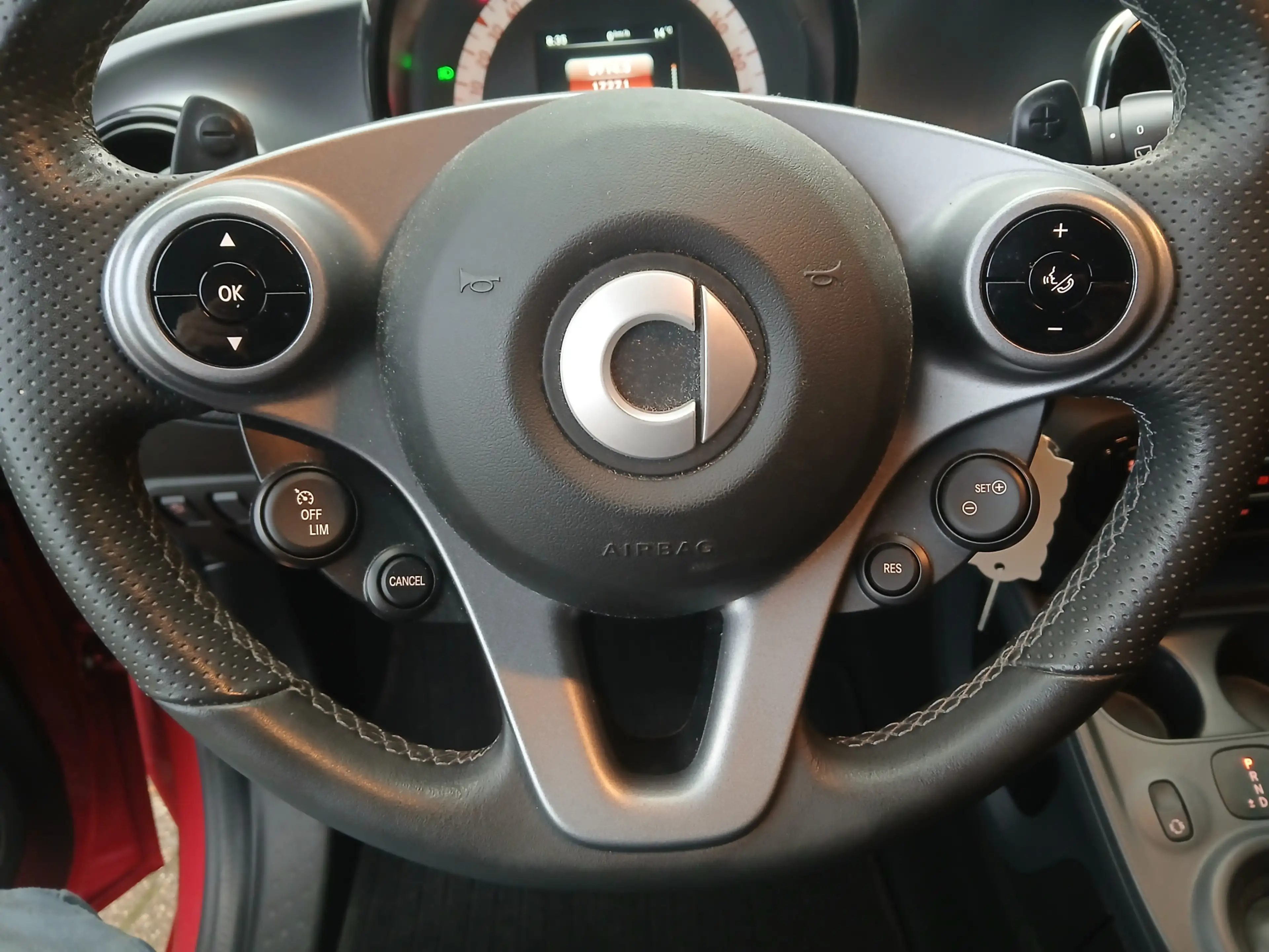 smart forFour 1.0 Passion / automaat / 17000km!! — photo 11