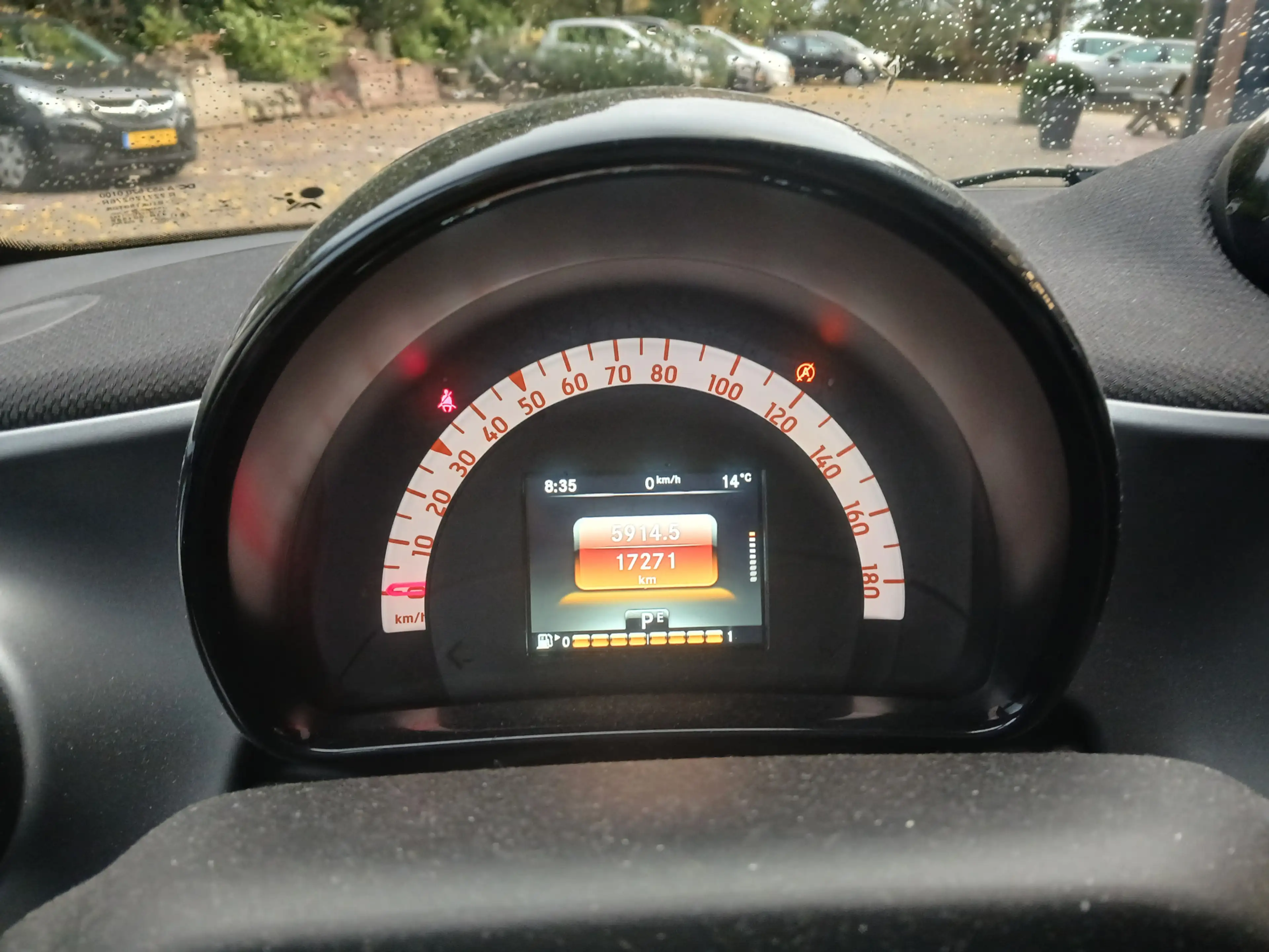 smart forFour 1.0 Passion / automaat / 17000km!! — photo 8