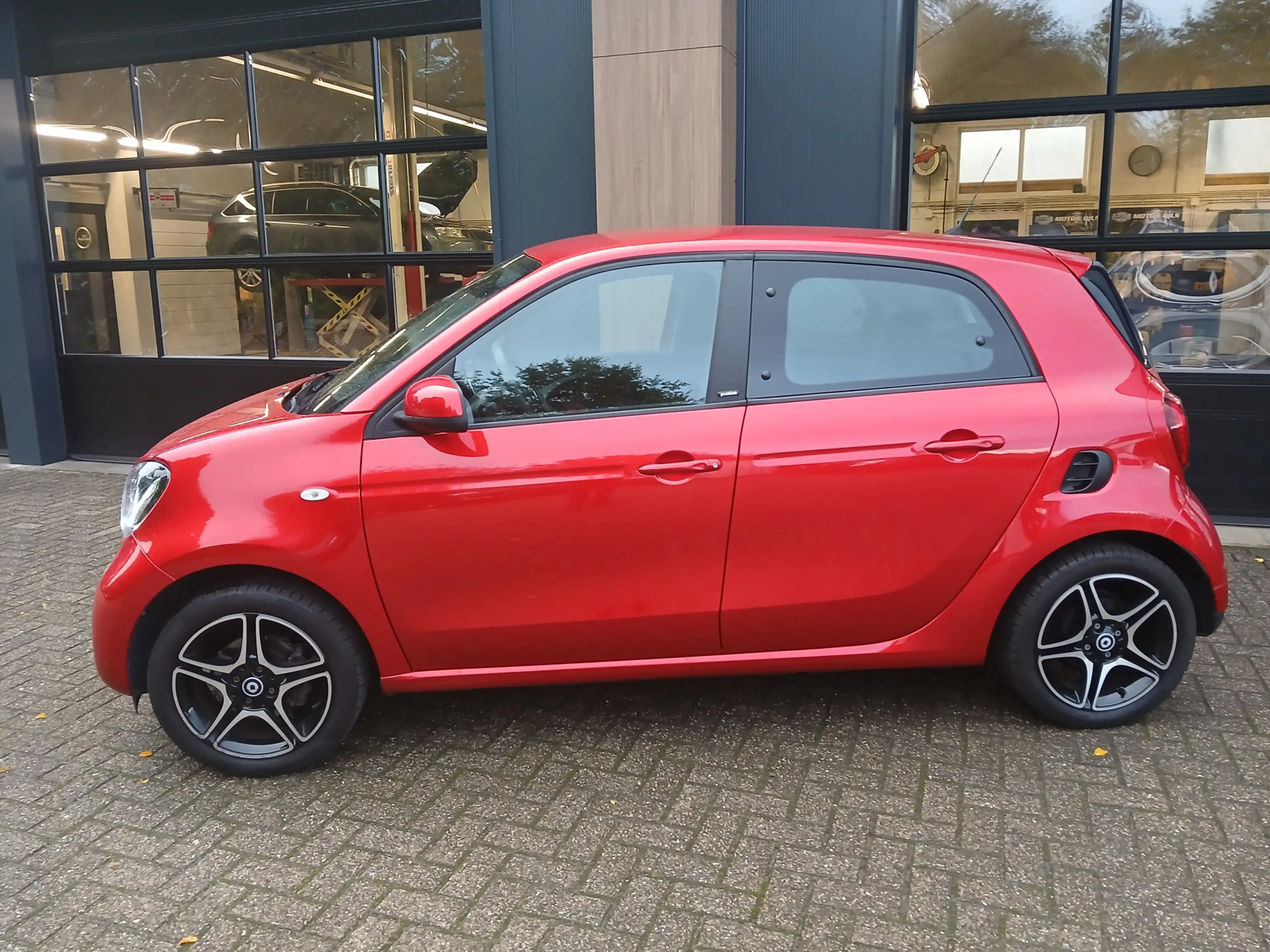 smart forFour 1.0 Passion / automaat / 17000km!! — photo 3