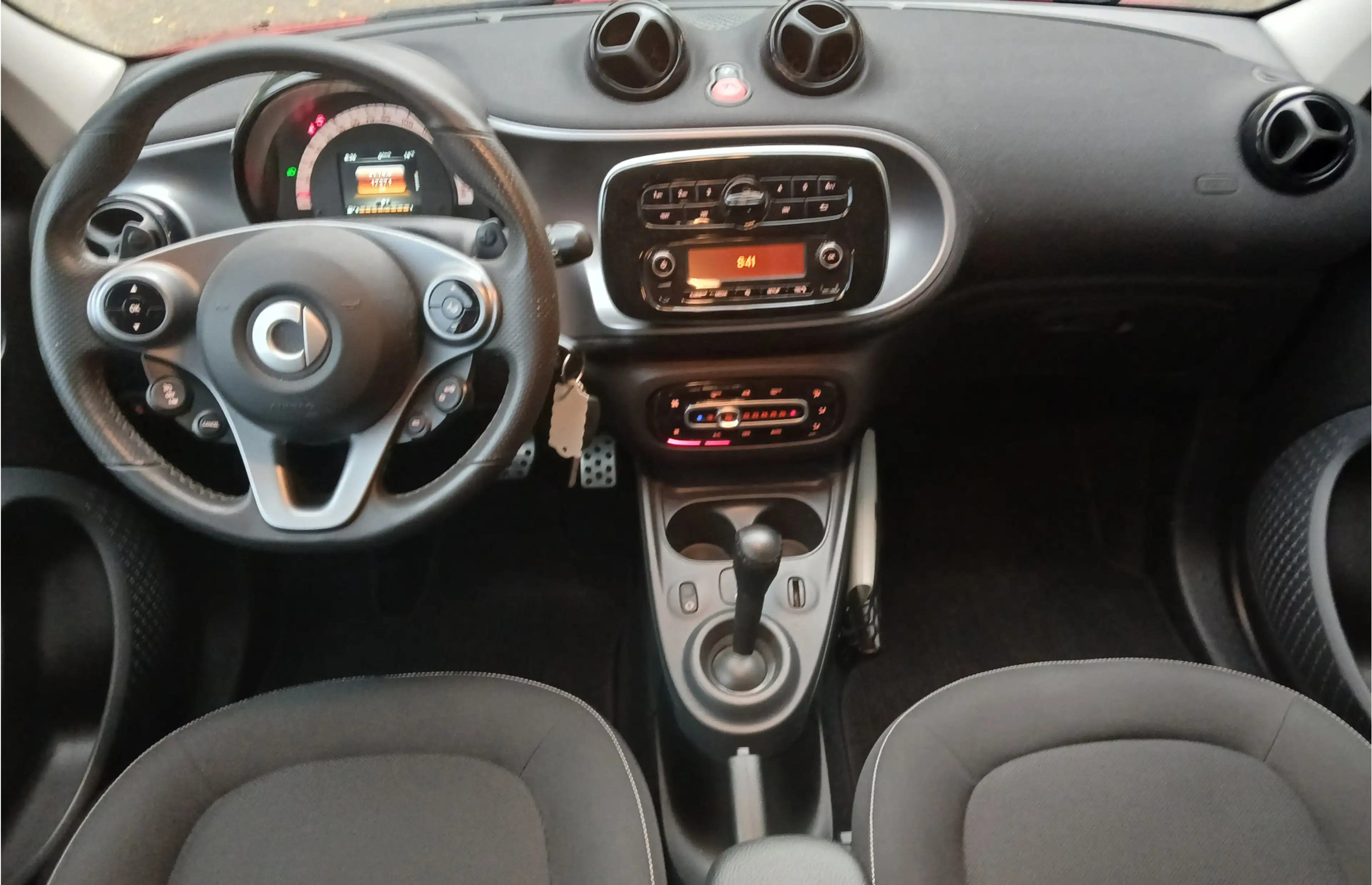 smart forFour 1.0 Passion / automaat / 17000km!! — photo 7