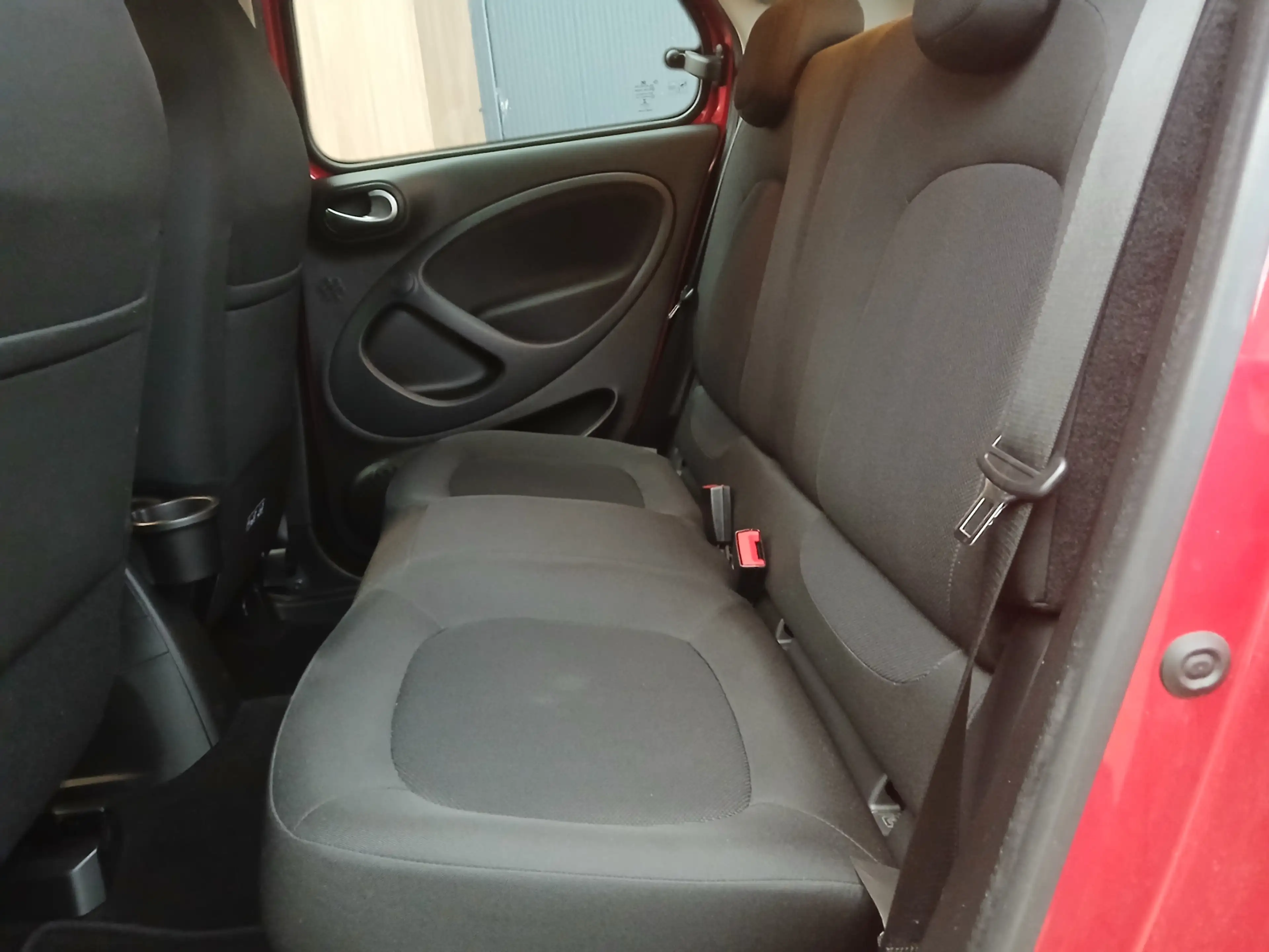 smart forFour 1.0 Passion / automaat / 17000km!! — photo 13