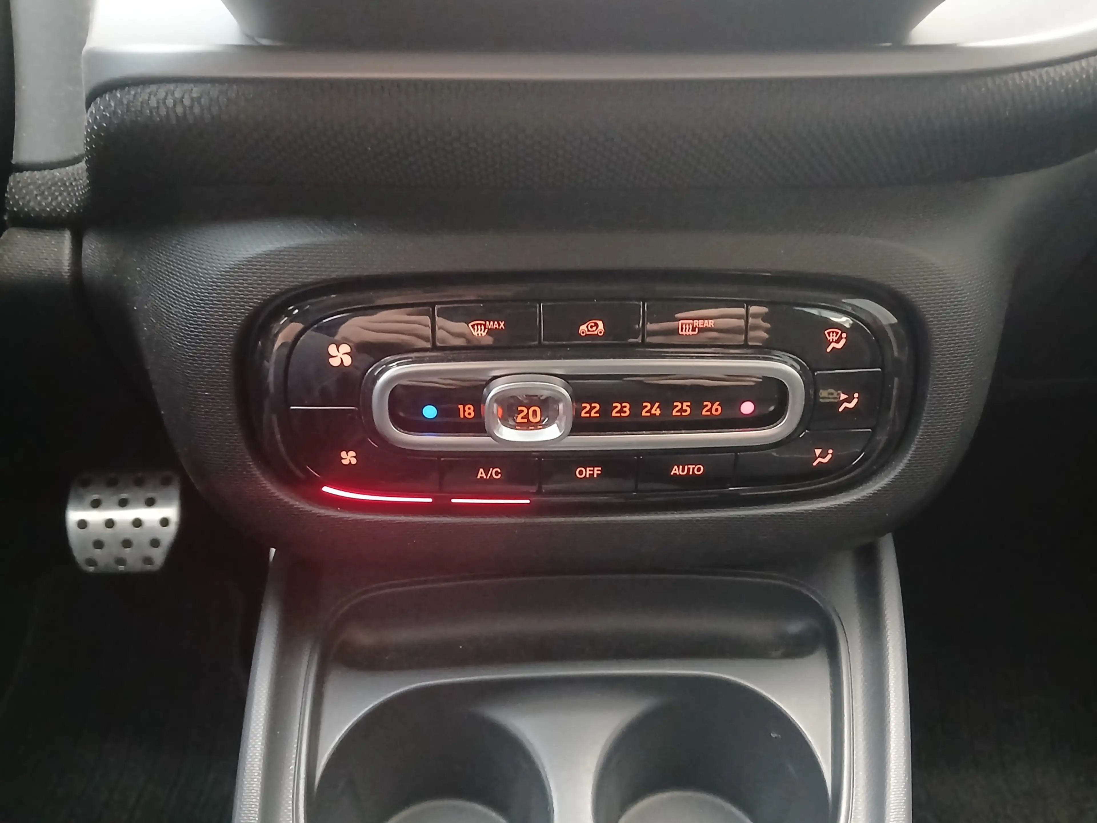 smart forFour 1.0 Passion / automaat / 17000km!! — photo 10